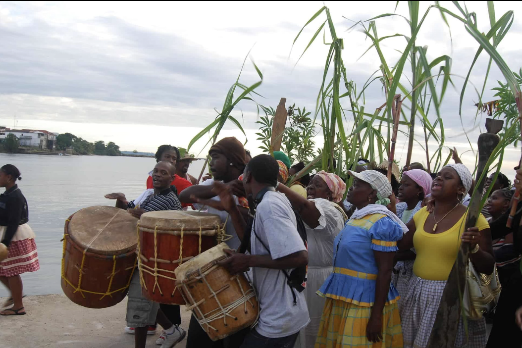 Hopkins Village — music